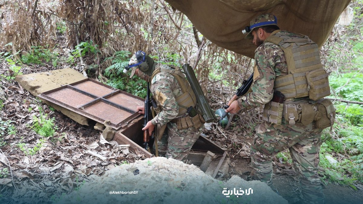 الإخبارية السورية tweet media