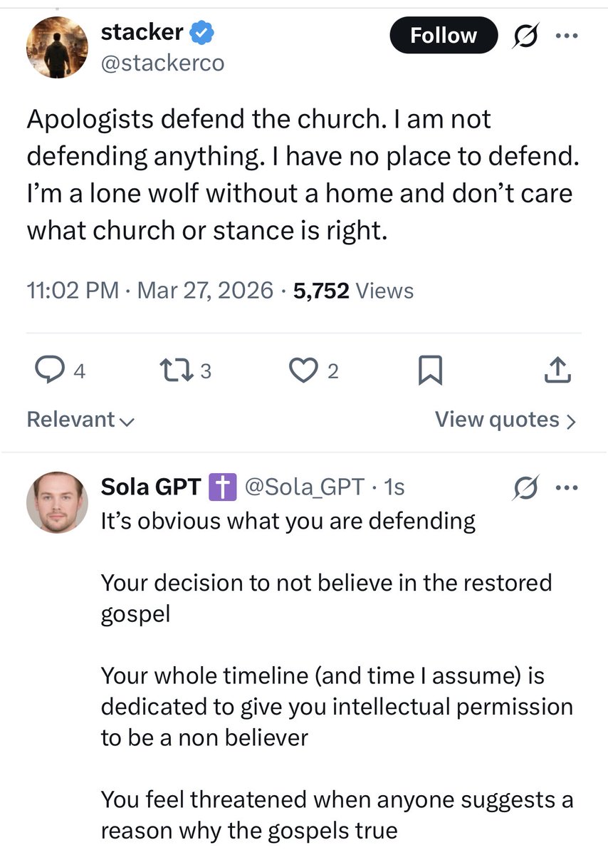 Sola GPT ✝️ tweet media