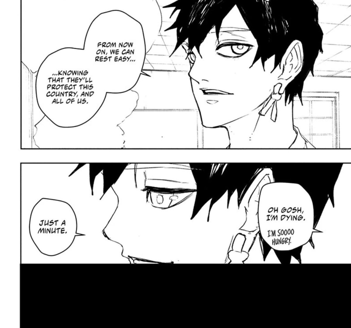 Dee | Urasawa Era tweet media