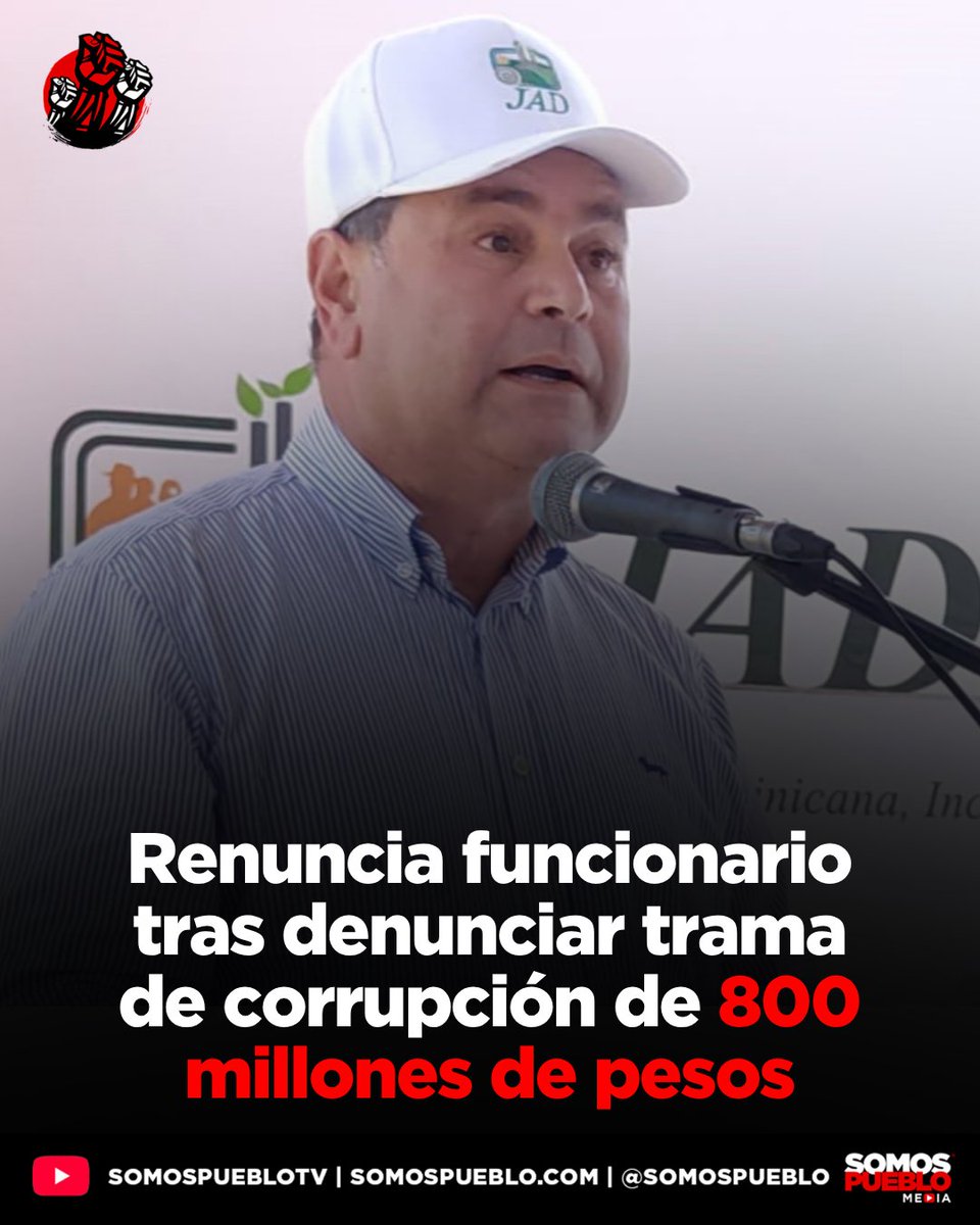 Somos Pueblo Media tweet media