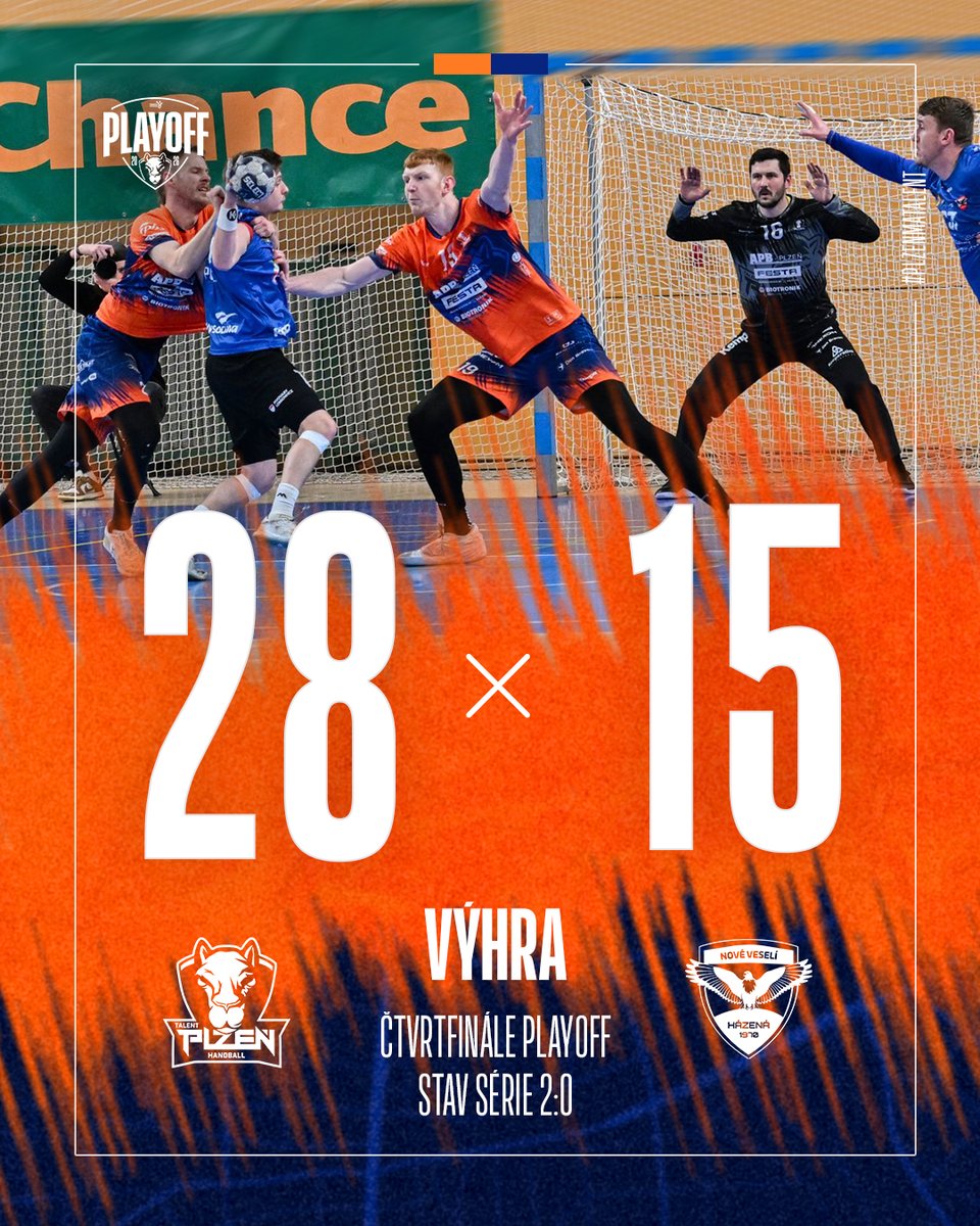 Talent Plzeň tweet media