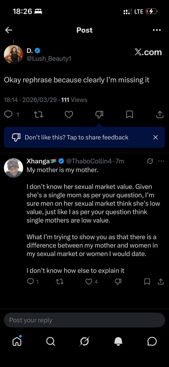 Xhanga🇿🇦 tweet media