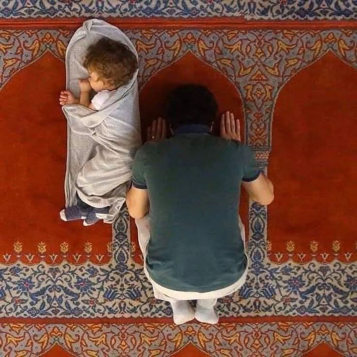 لا تستهين بعوض اللَّهُ ، فإن جاءك يأتي غزير.