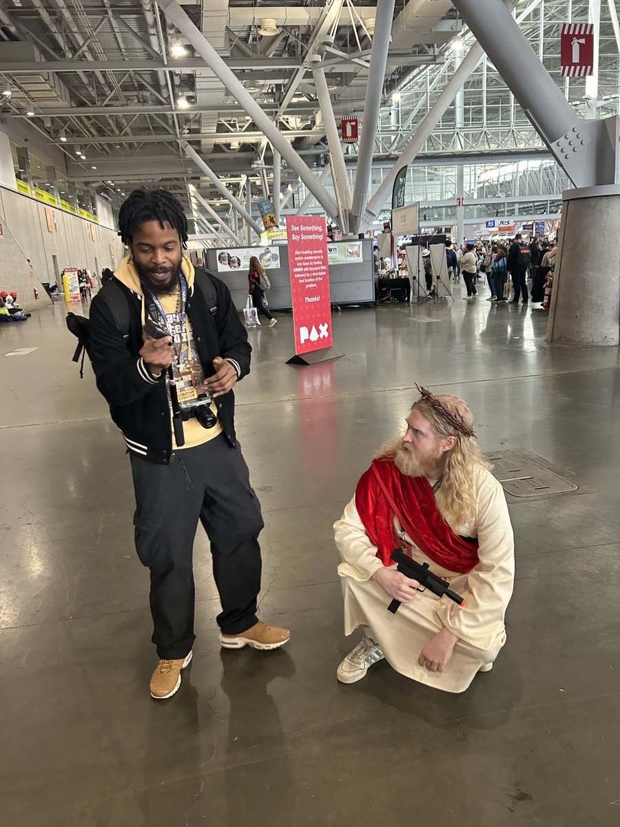 ANW Pizza Parker🇹🇹 🔜 PAX East tweet media