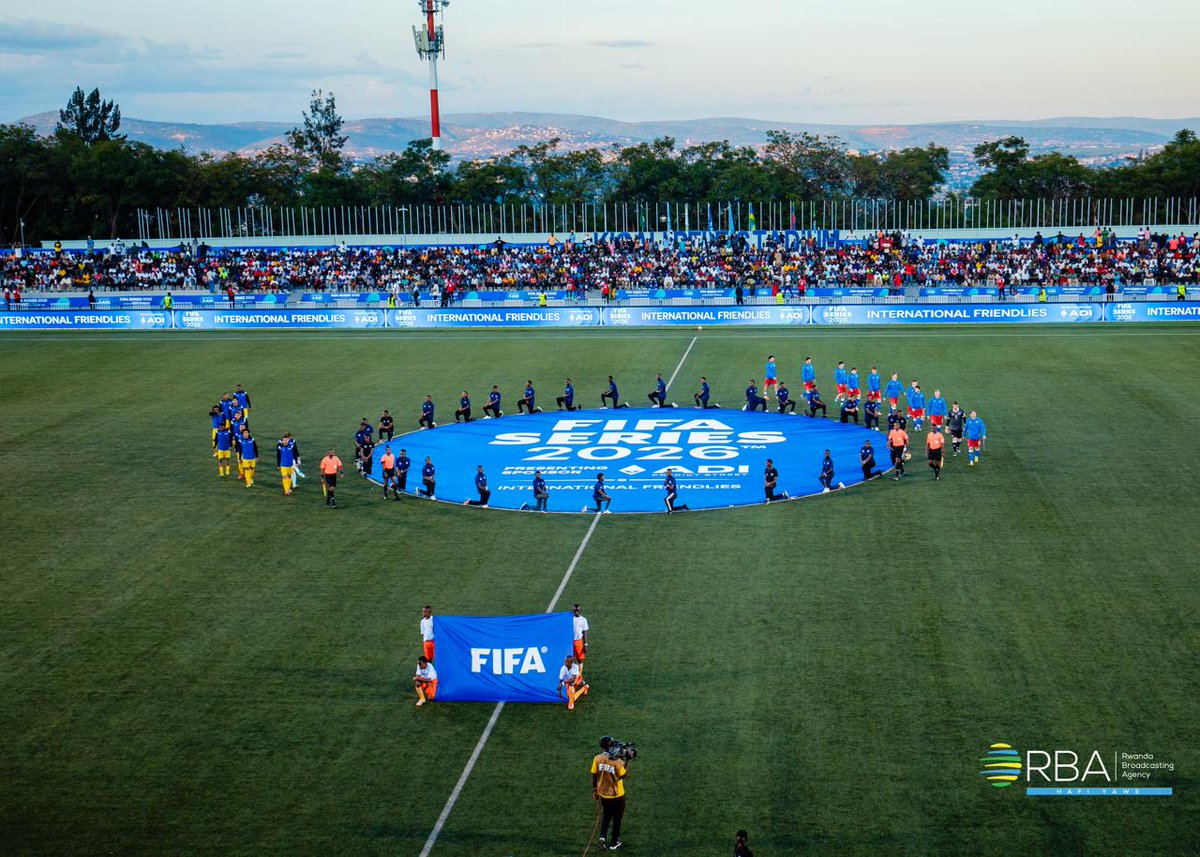 Rwanda Broadcasting Agency (RBA) tweet media