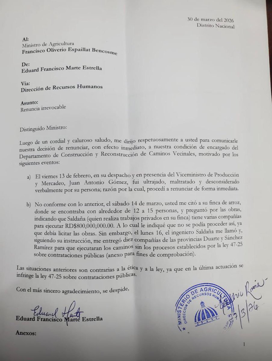 MIGUEL TAVÁREZ tweet media