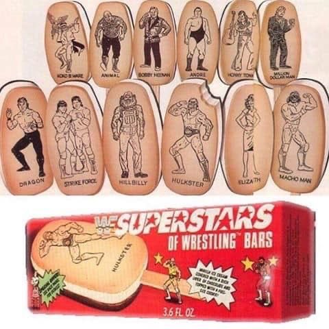 80's Wrestling tweet media