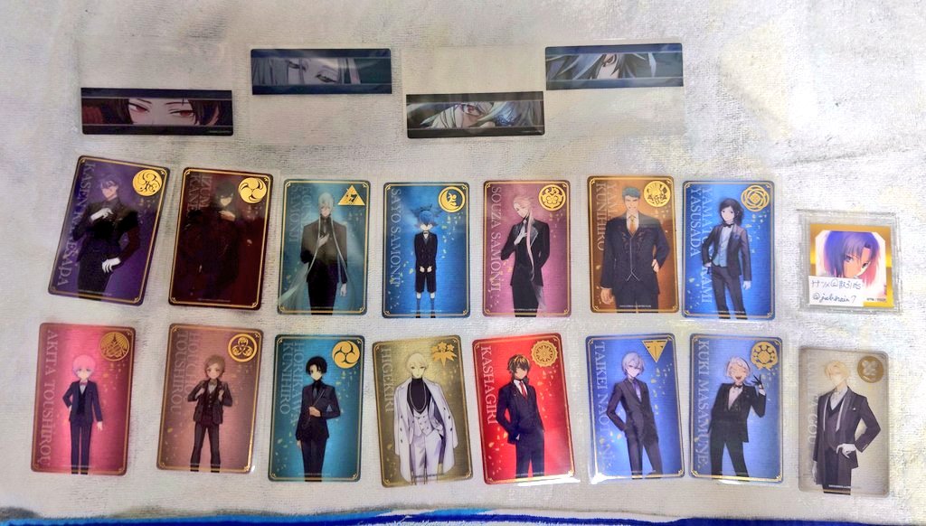 ナナツメ@取引垢 tweet media