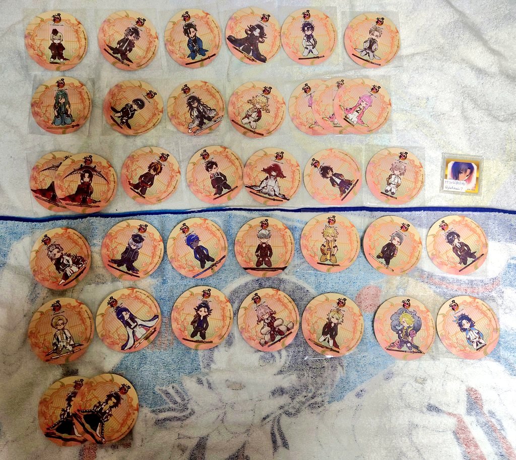 ナナツメ@取引垢 tweet media