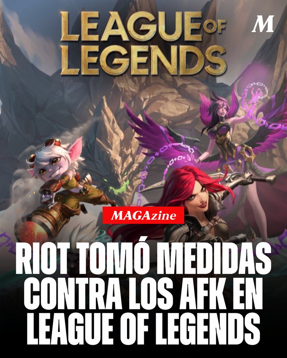 MAGAzine tweet media