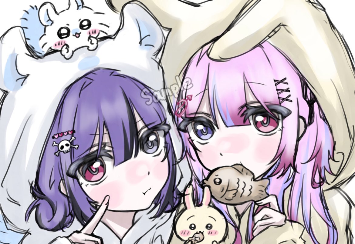 ぺこら 依頼⭕️ tweet media