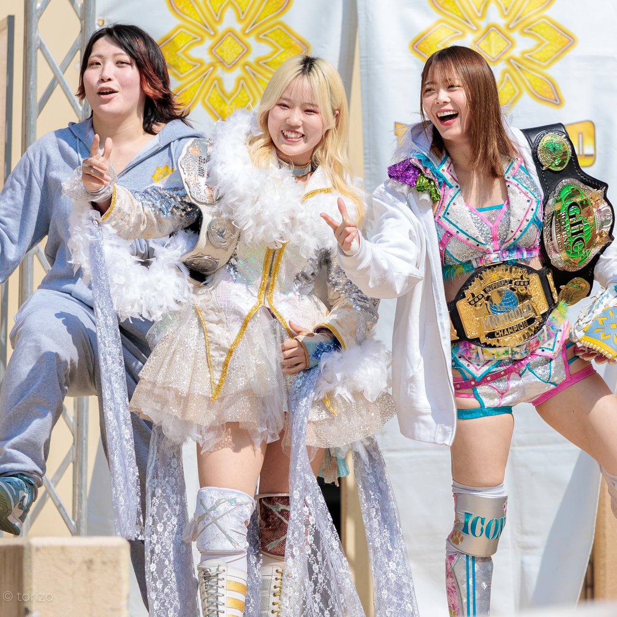 トリゾー tweet media