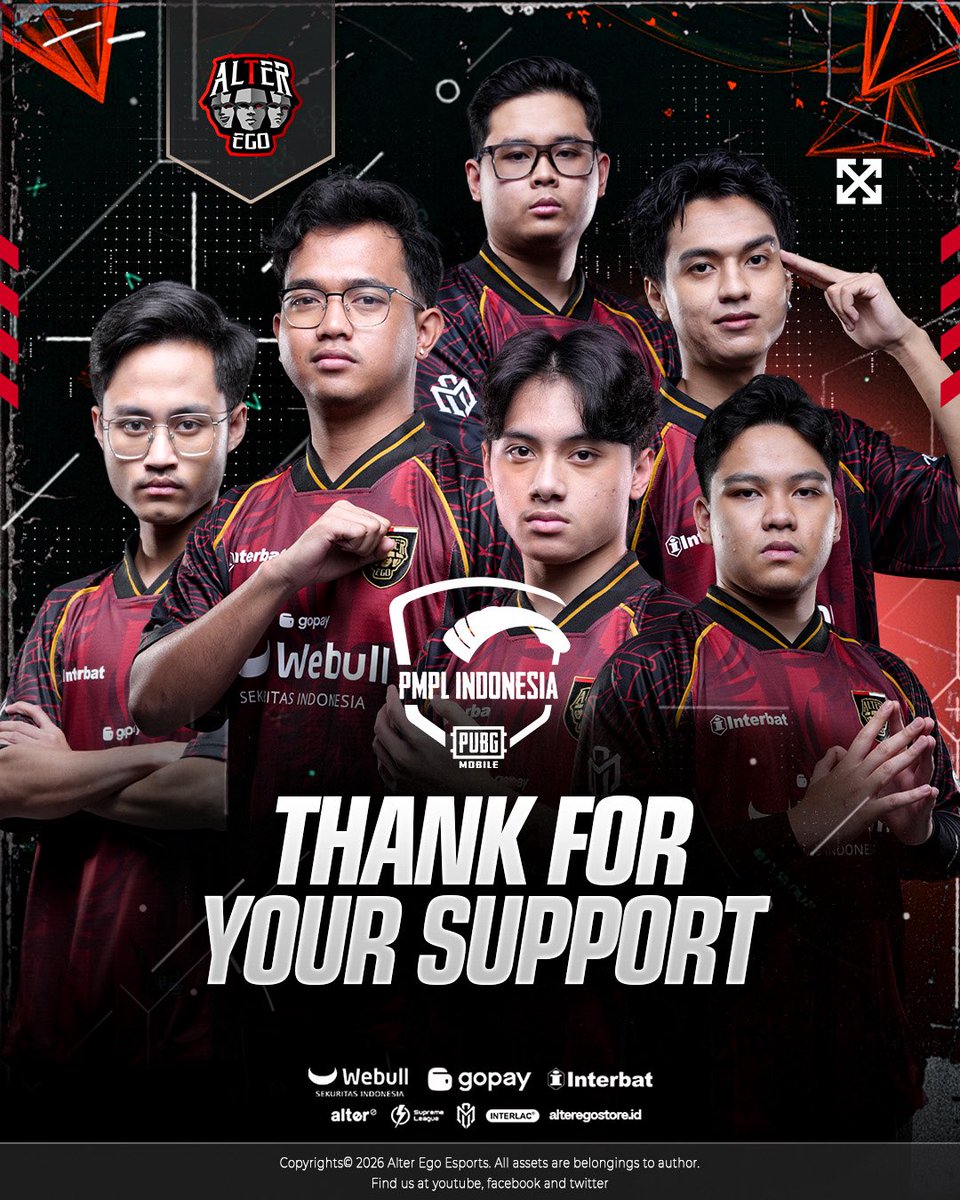 ALTER EGO ESPORTS tweet media