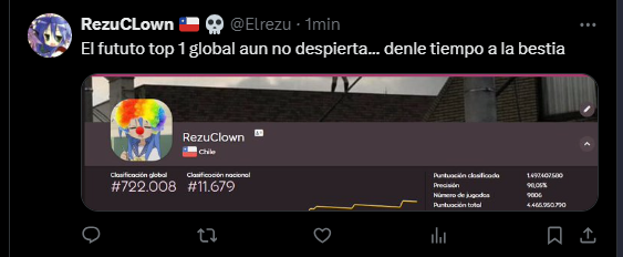 RezuClown 🇪🇸 tweet media