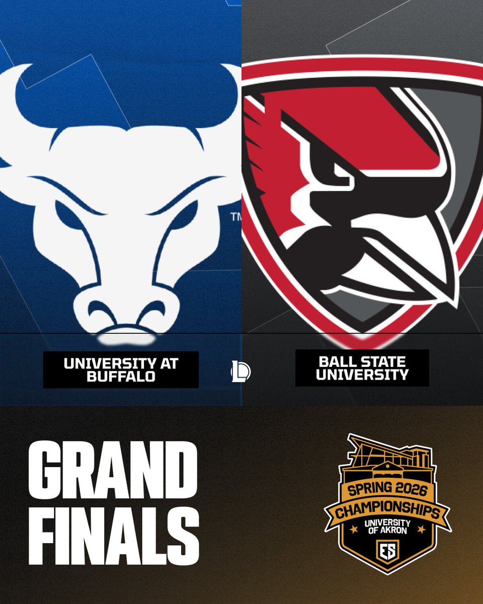 Esports Collegiate tweet media