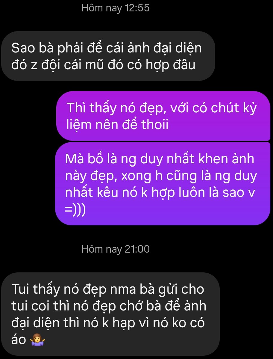 Tô Mỳ 💋 tweet media