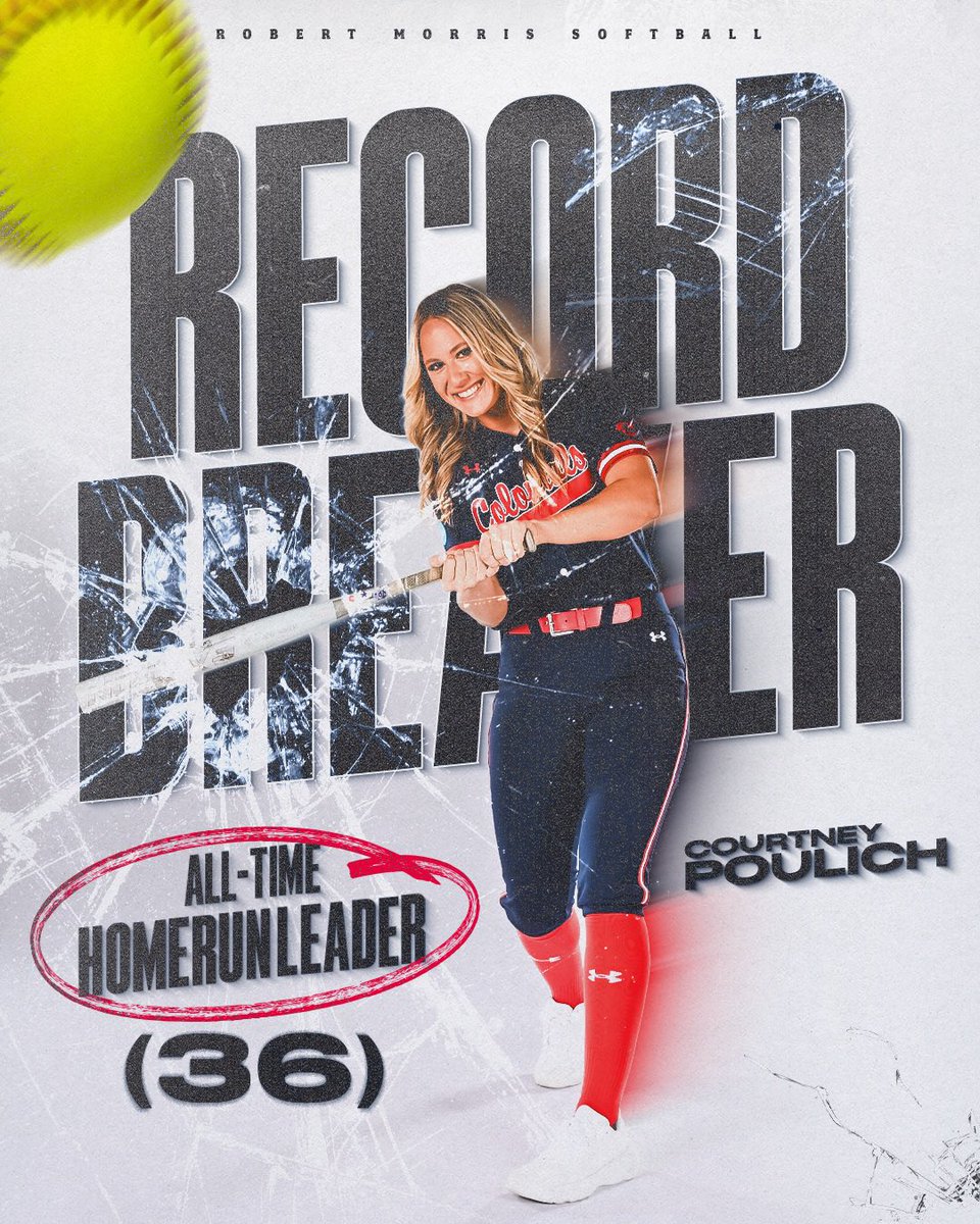 RMU Softball tweet media