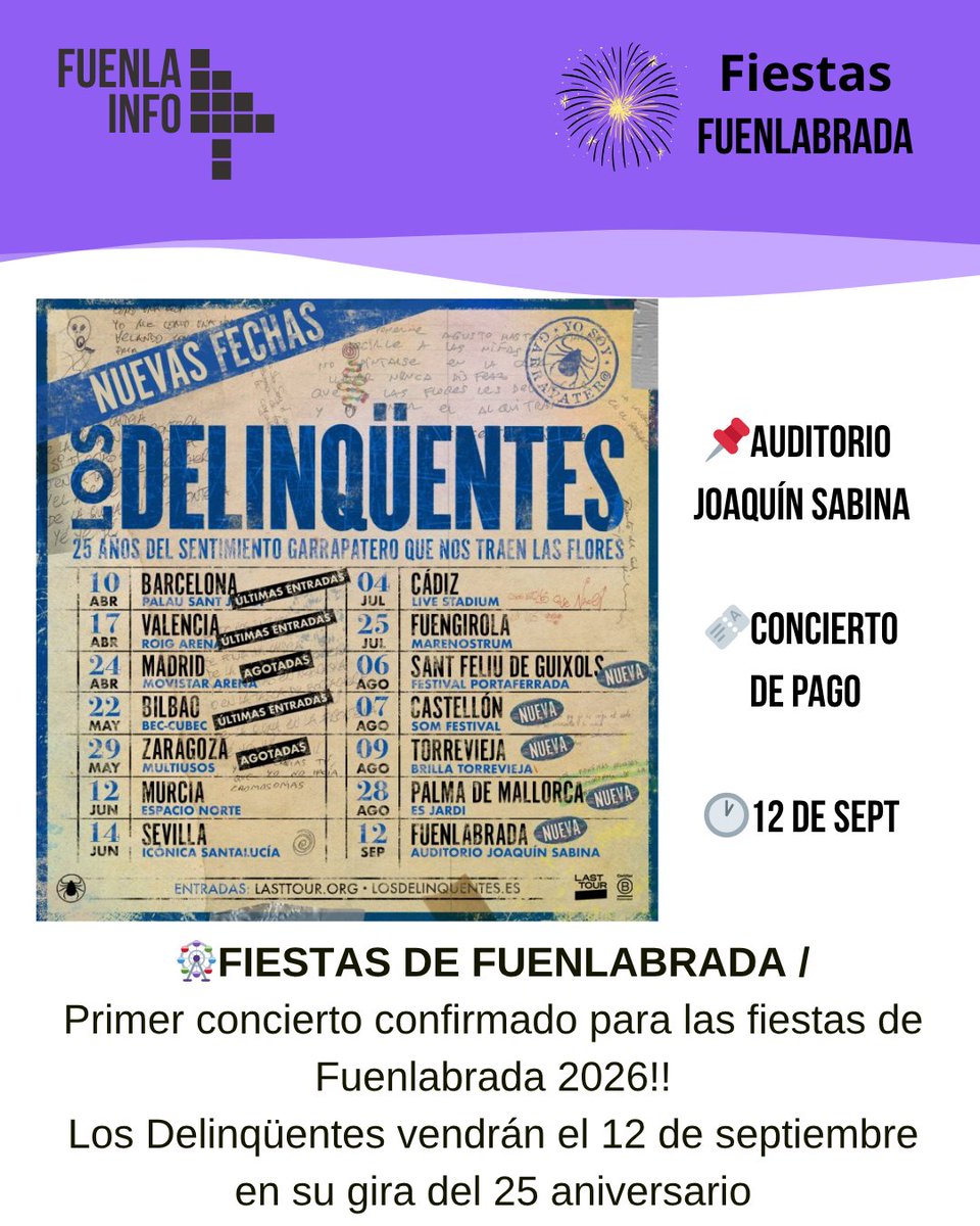 Fuenlabrada info tweet media