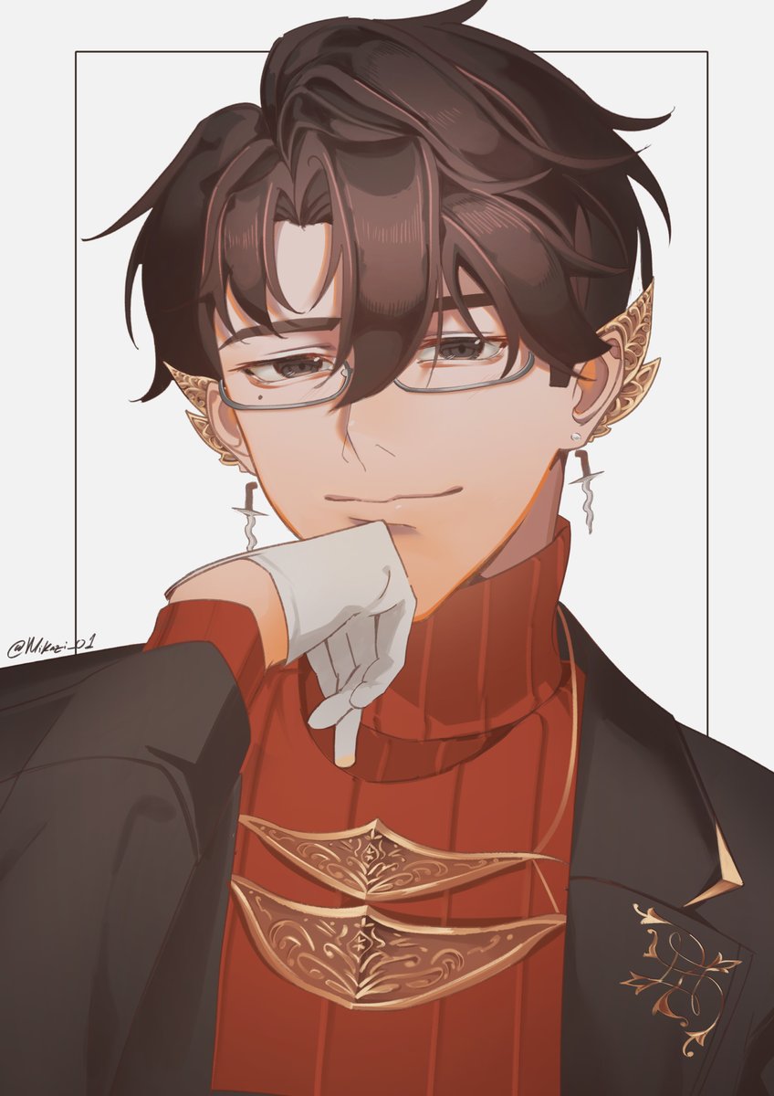 Michael Zia COMIPARA6 G10 tweet media