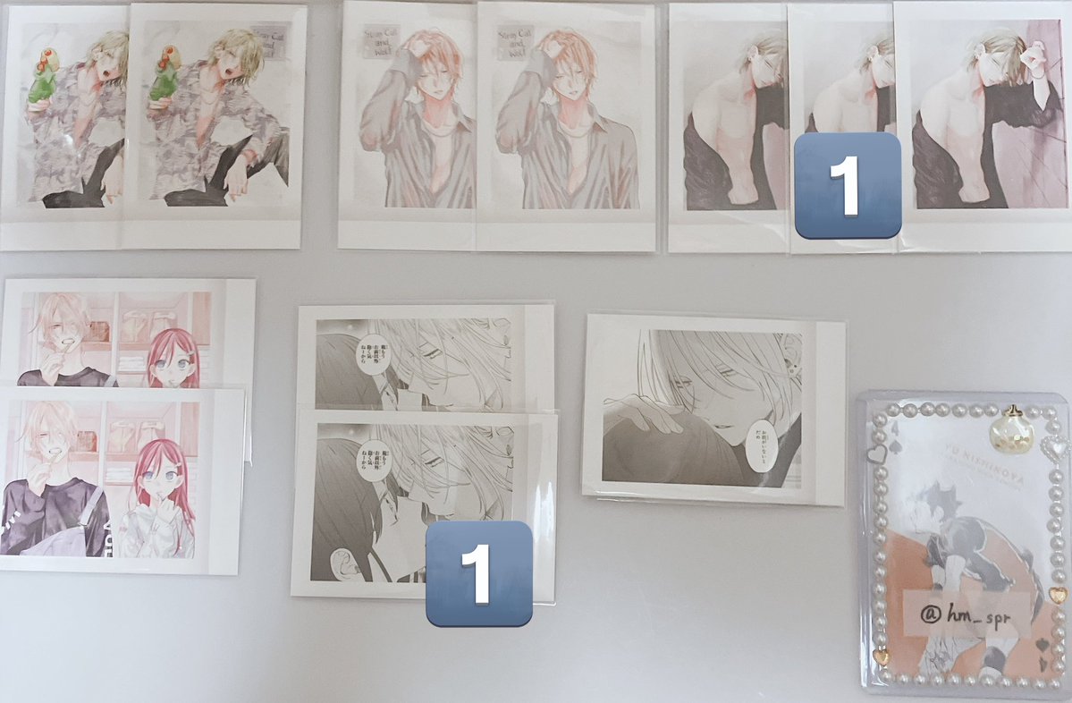 取引垢 tweet media