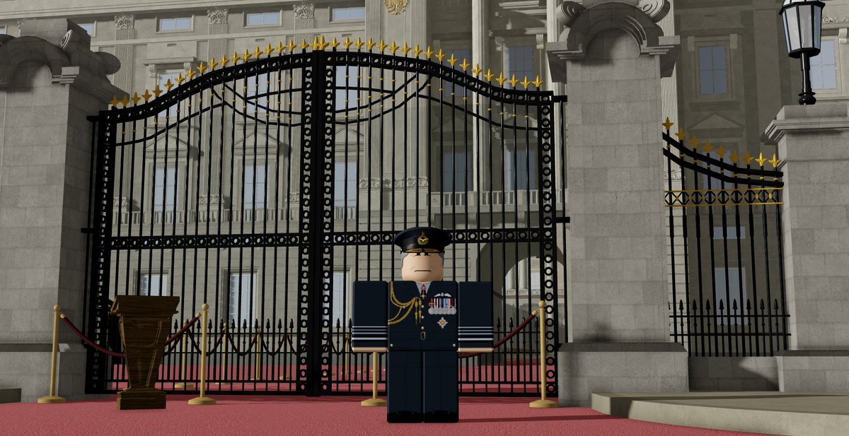 ACM Sir ItsGaffa KBE - CAS RAF tweet media