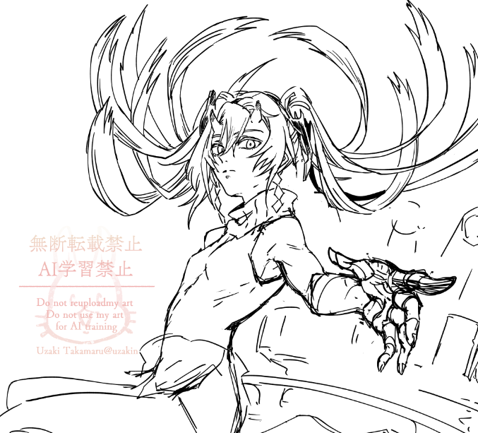 宇崎鷹丸(Uzaki Takamaru) tweet media