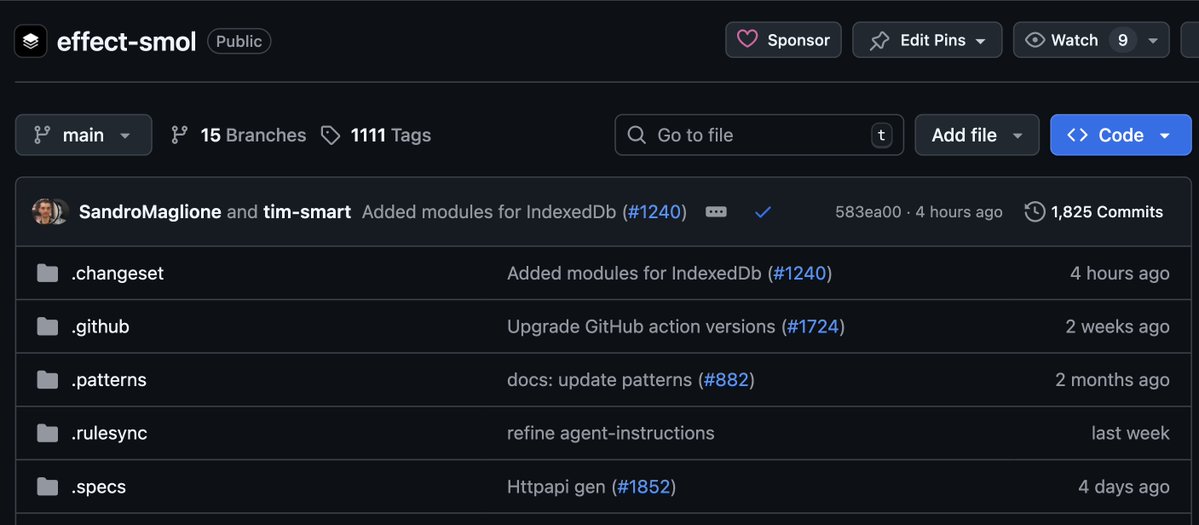 Sandro Maglione tweet media