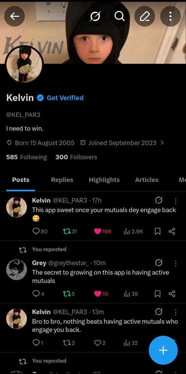 Kelvin tweet media