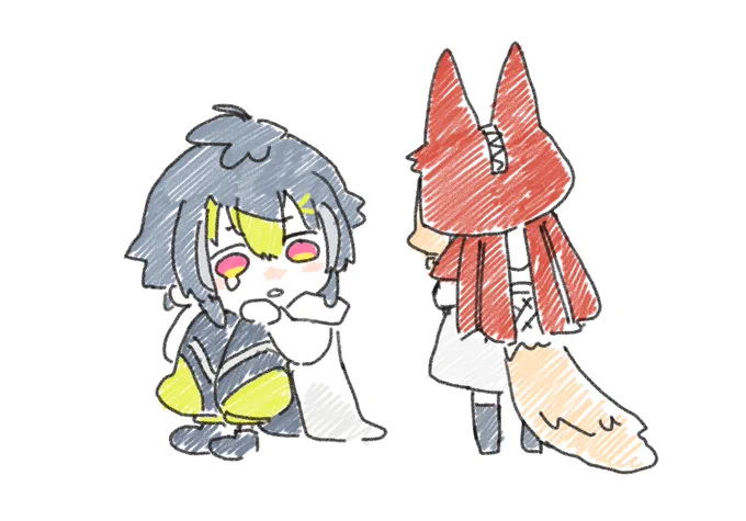 #絵ライぞ伊波