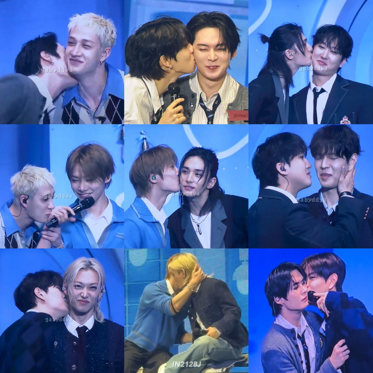 ᴜʀᴀ⭑MINCHAN KISS tweet media