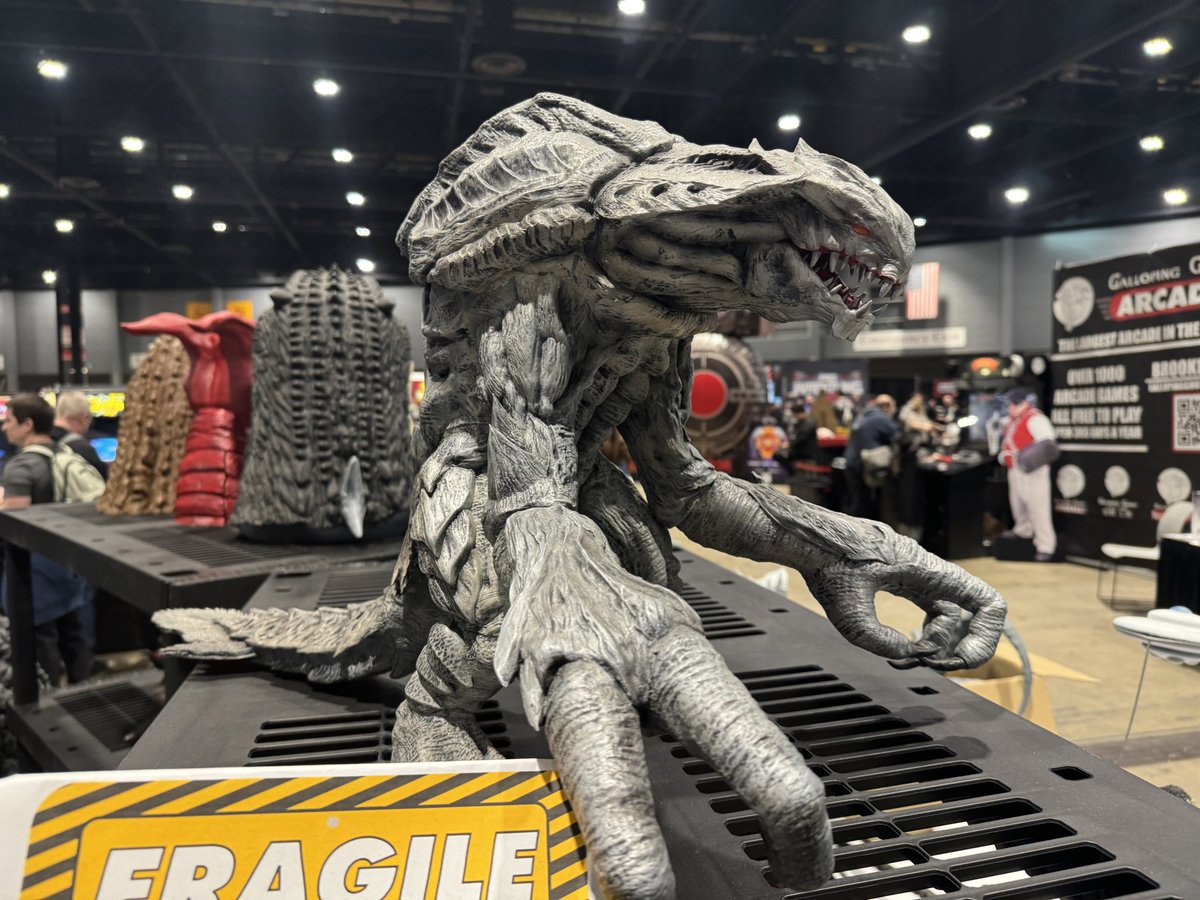 Galloping Ghost Kaiju Kobo tweet media