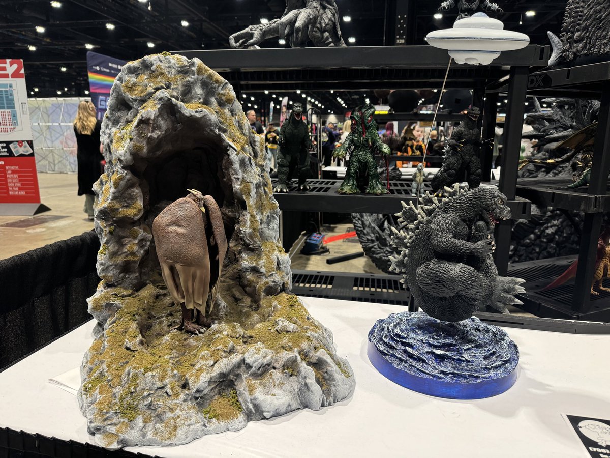 Galloping Ghost Kaiju Kobo tweet media