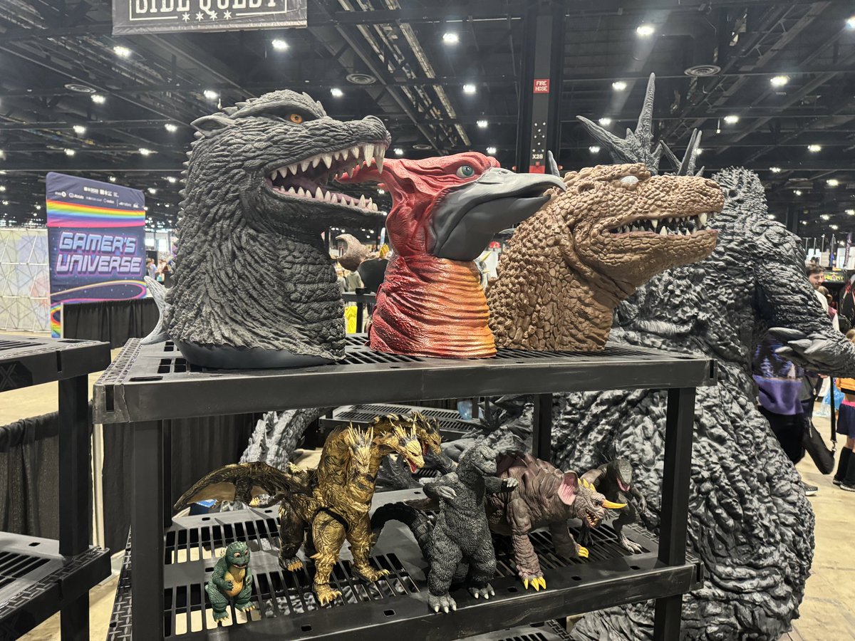Galloping Ghost Kaiju Kobo tweet media