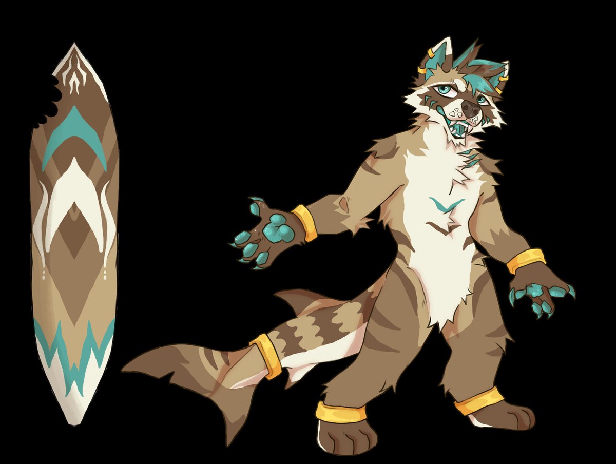 Ferox ✨ 🔜 EAST tweet media