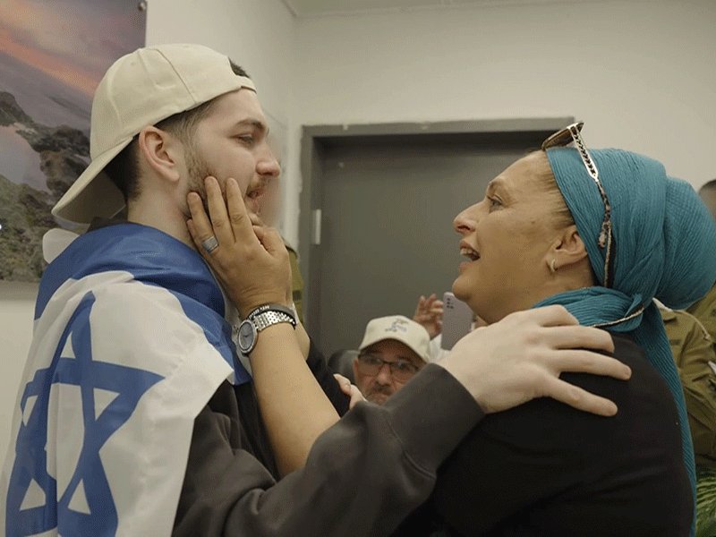 רן כרמי בוזגלו ציונות בנחישות tweet media