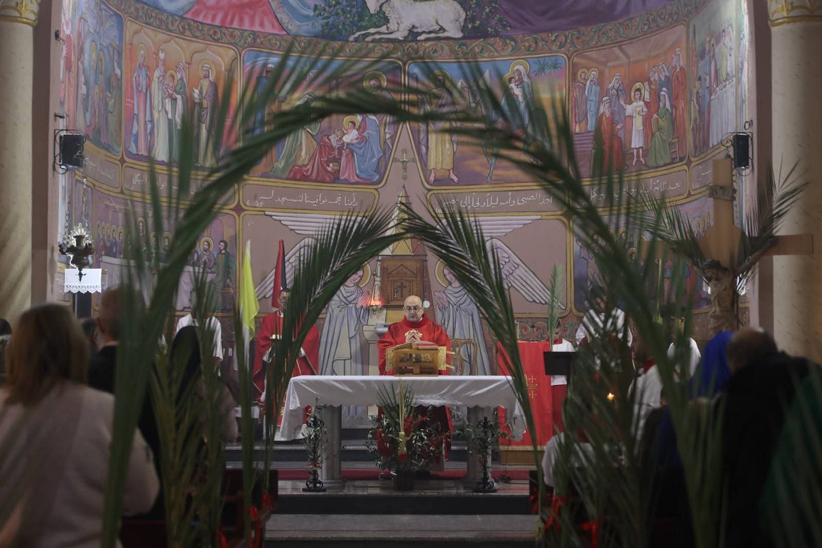 P. Gabriel Romanelli tweet media