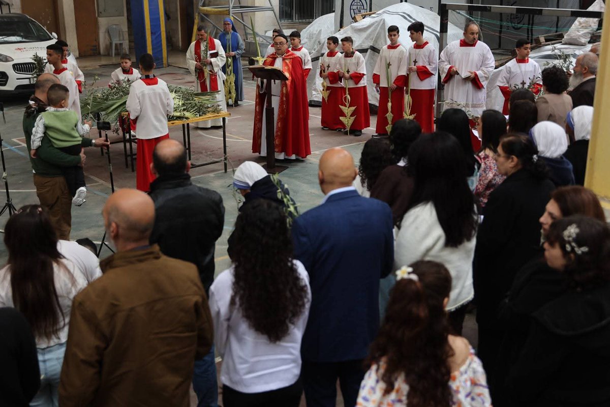 P. Gabriel Romanelli tweet media