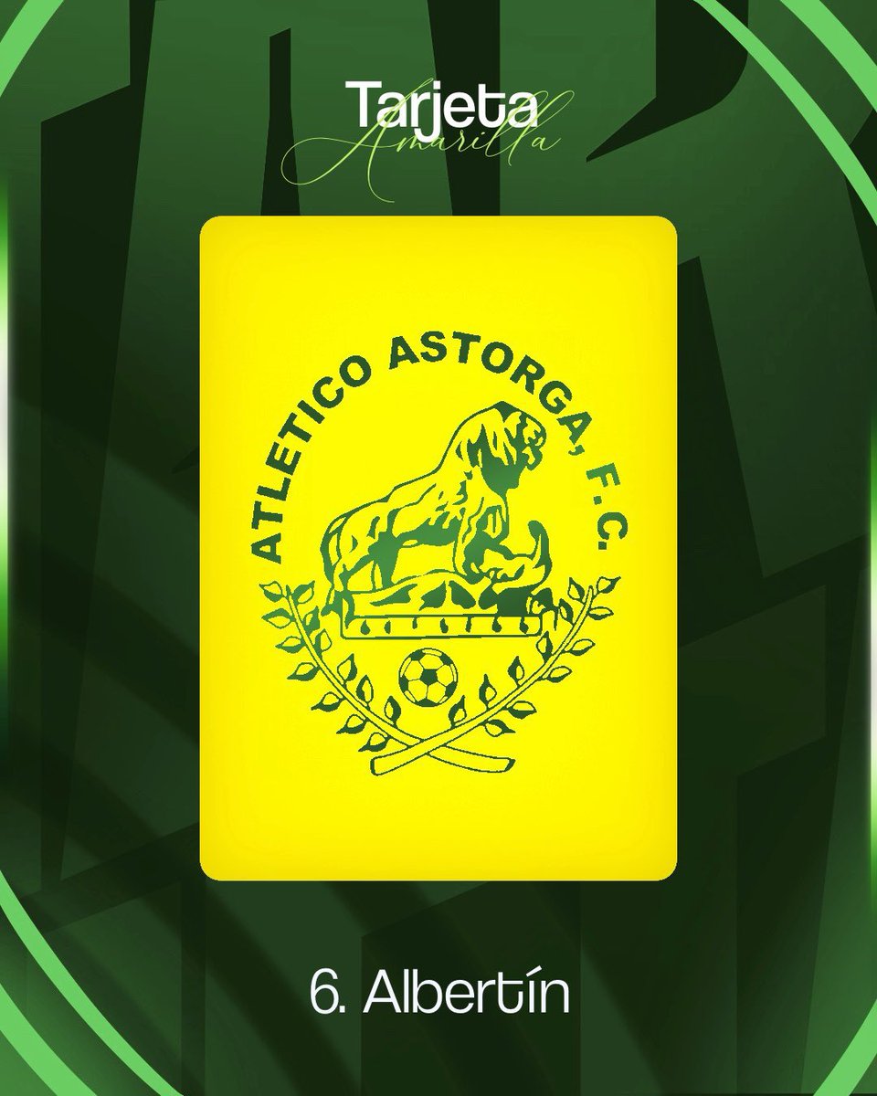 Atlético Astorga F.C. tweet media