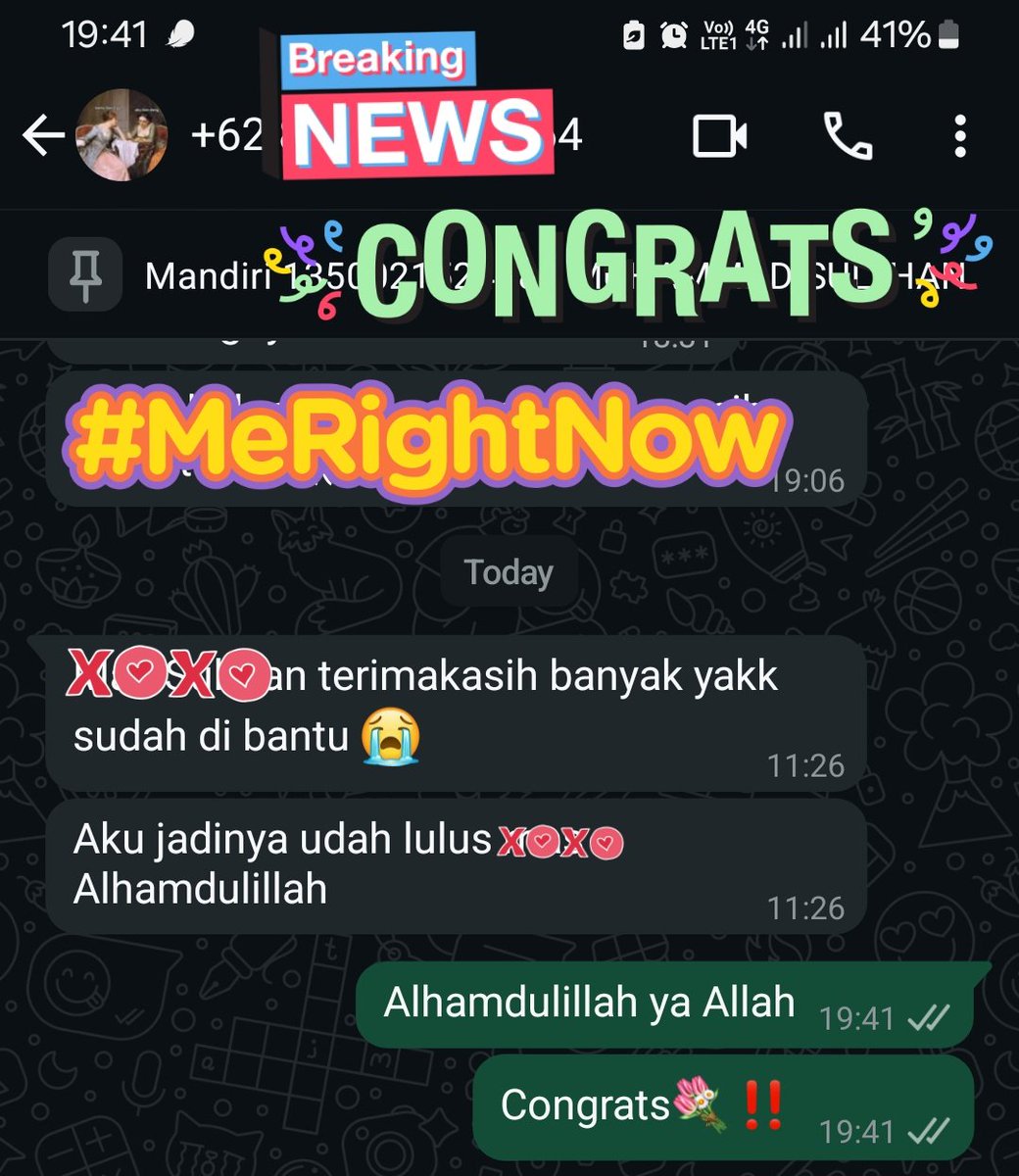 Minskrip✨ | Joki Tugas & Skripsi Murce tweet media