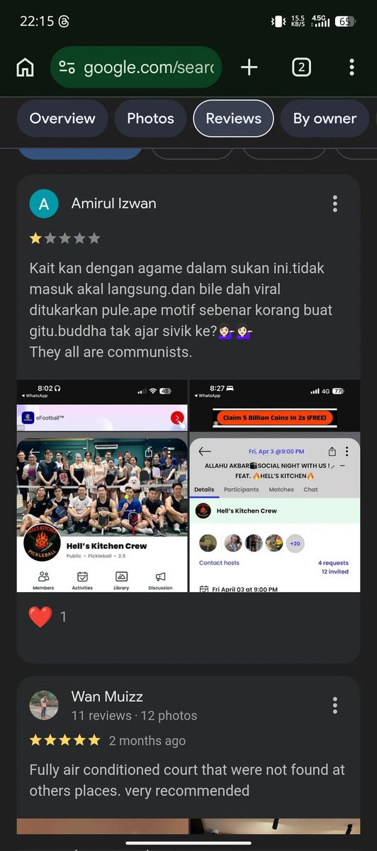 UpdateInfo🇲🇾🌍 tweet media