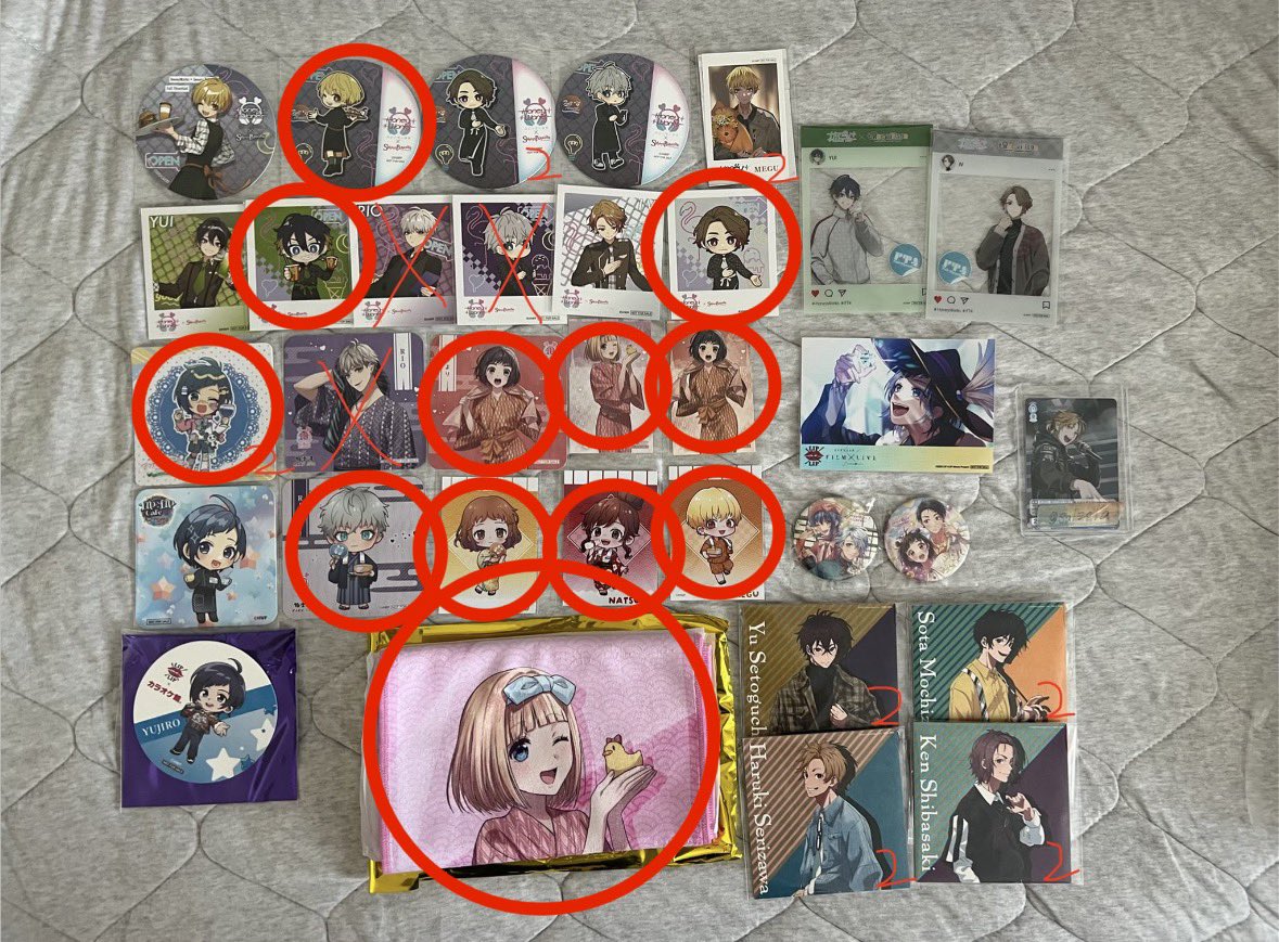 たるの tweet media