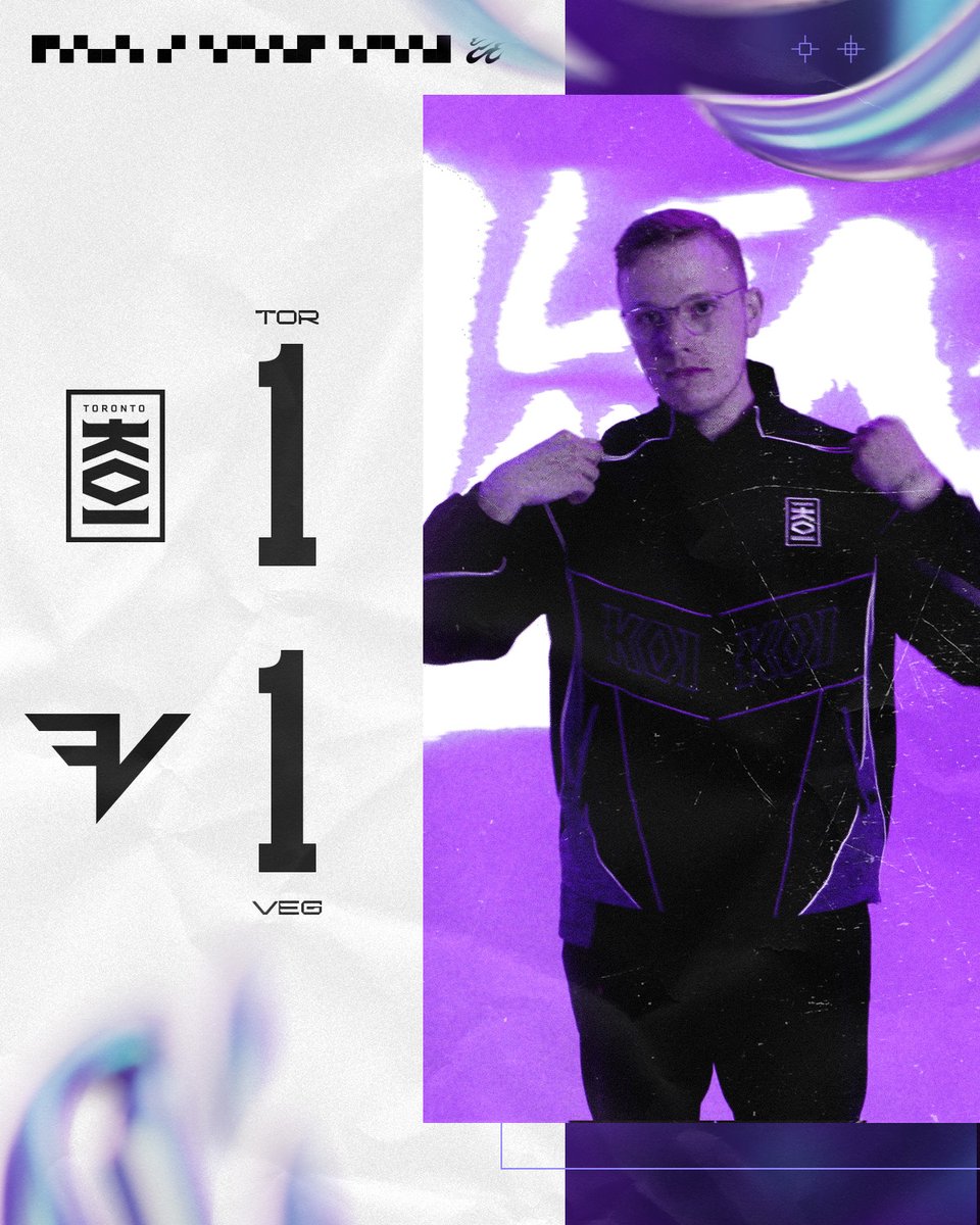 Toronto KOI tweet media