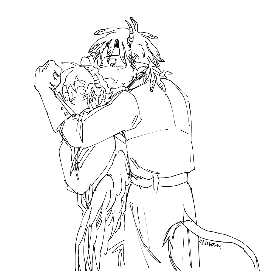 HIOBOWY's tweet image. type of shit minecraft rps got me drawing in 2026 #multickity