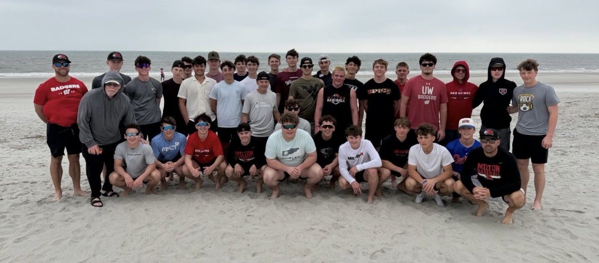 Milton HS Baseball tweet media