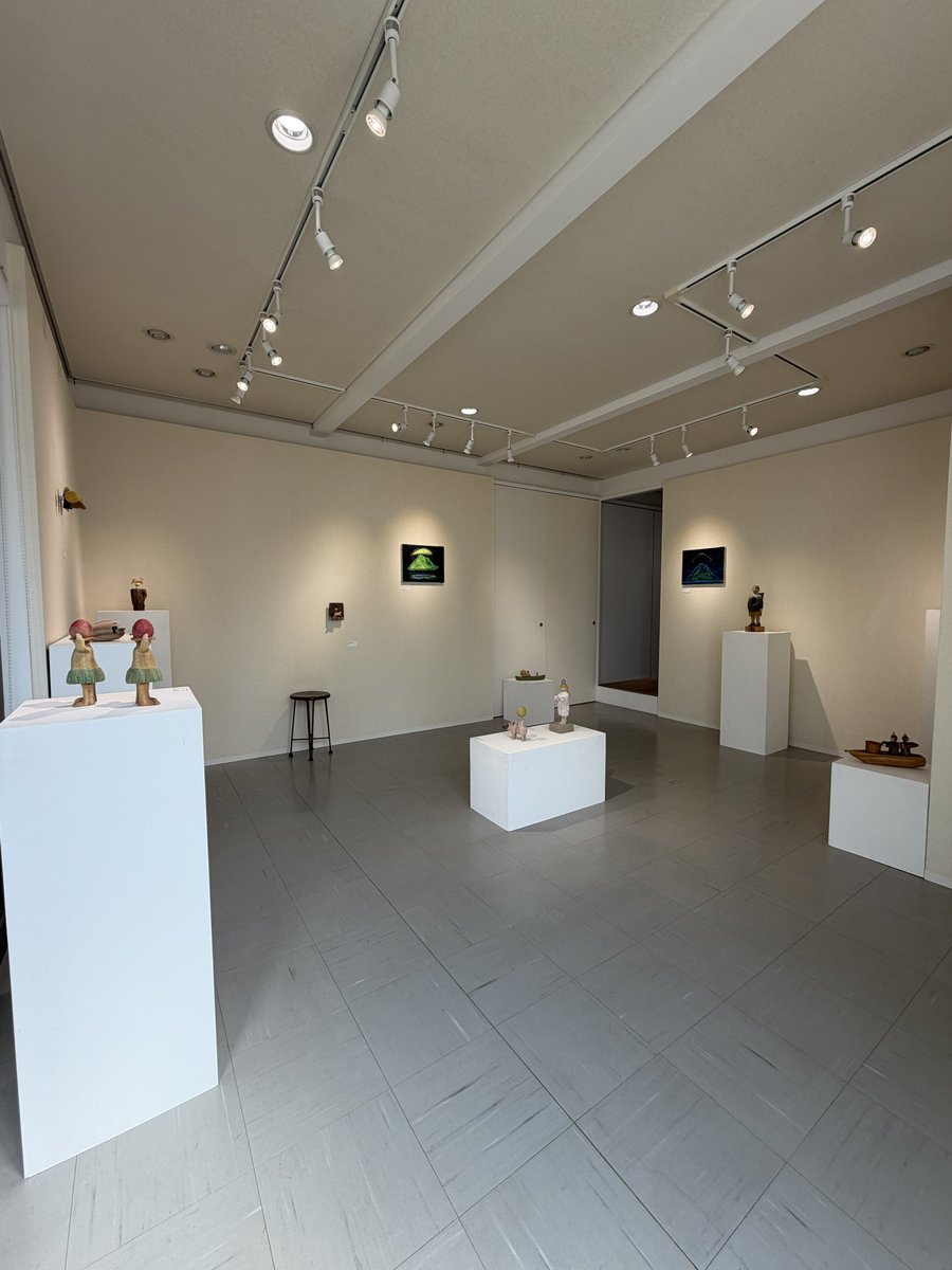 竹田篤生展
無事終了いたしました。
会期を通して、県内外より多くの方にご来場いただき、充実した時間となりました。
お運びいただいた皆さまに、心より御礼申し上げます。
また次回もお楽しみに。
#3ta2_gallery #竹田篤生