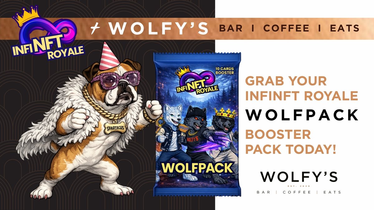 🐺WOLFY’S tweet media