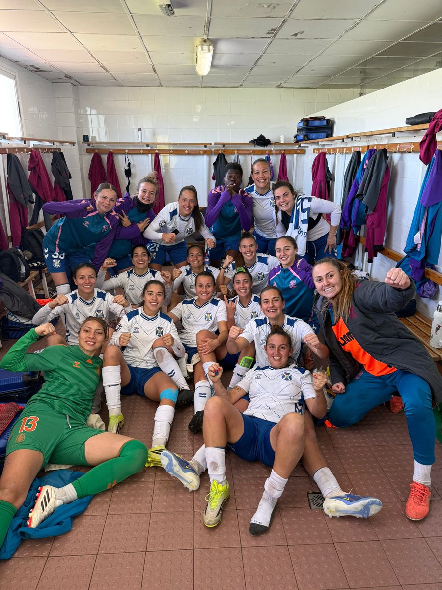 Cantera CD Tenerife Femenino tweet media