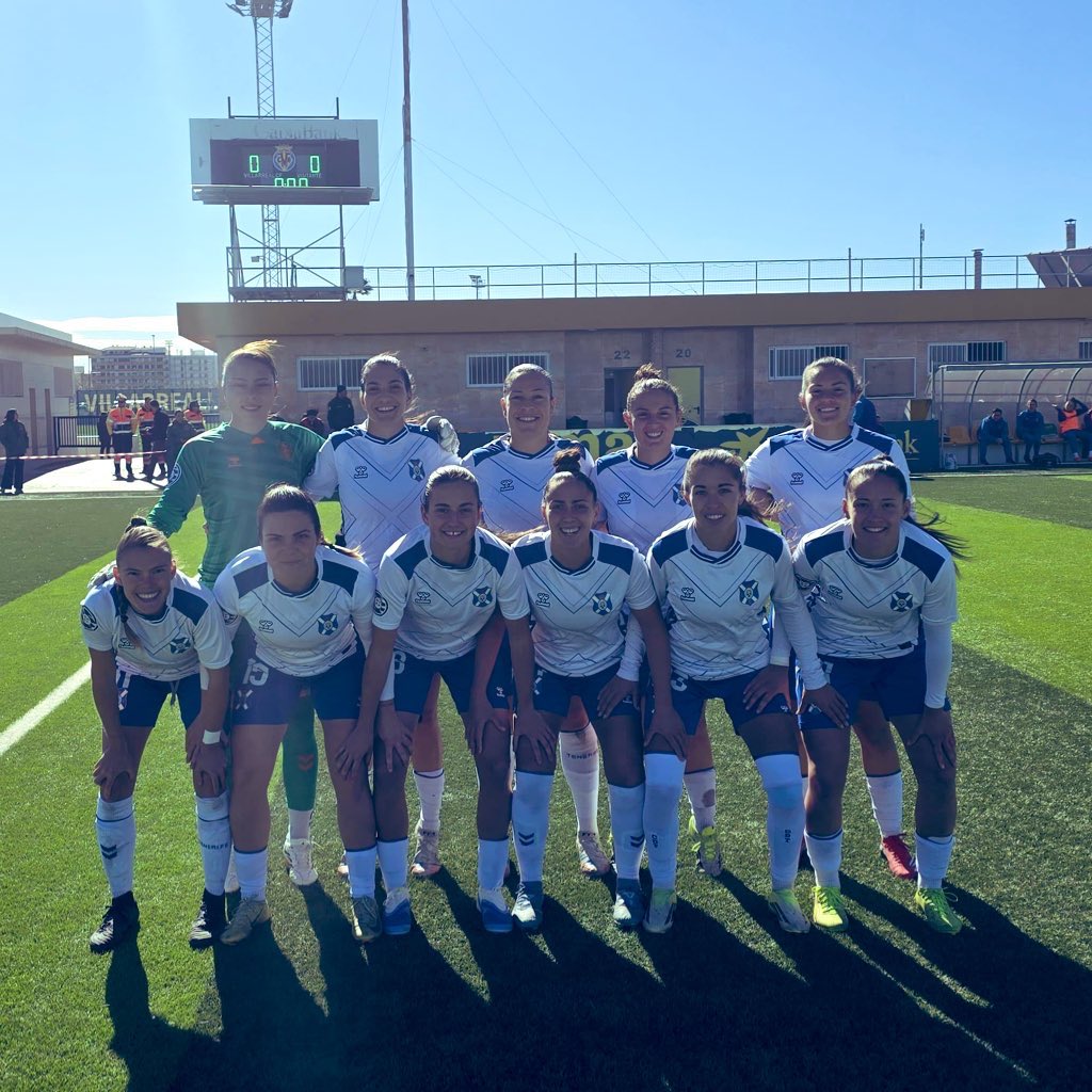 Cantera CD Tenerife Femenino tweet media