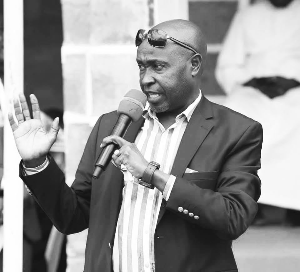 Rigathi Gachagua tweet media