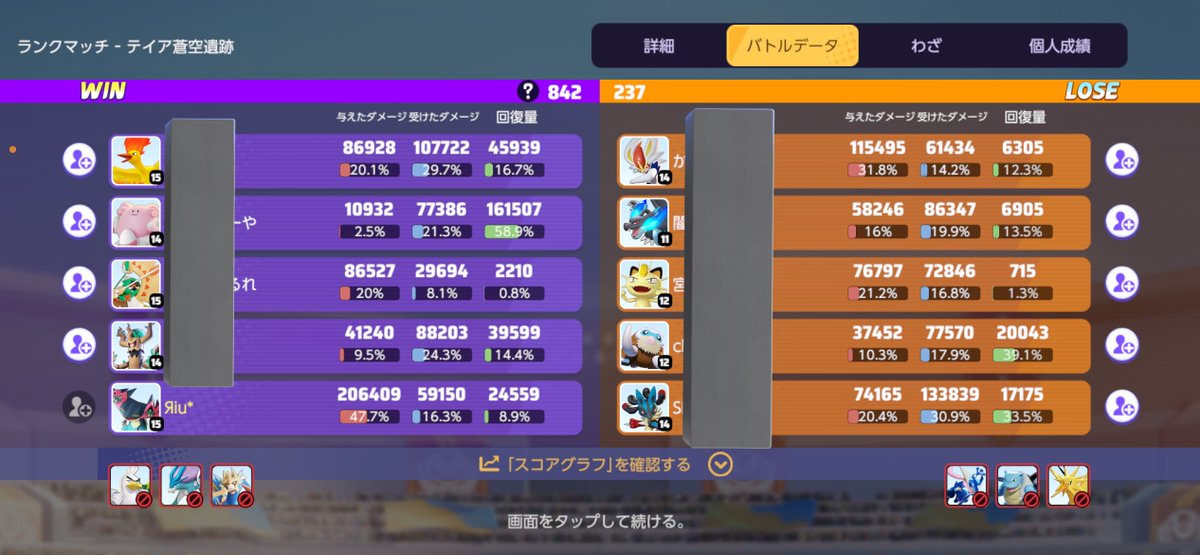 ADC調子いい